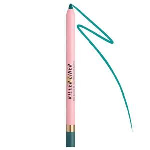 Too Faced Killer Liner 36 Hour Waterproof - Killer Turquoise MSRP $26